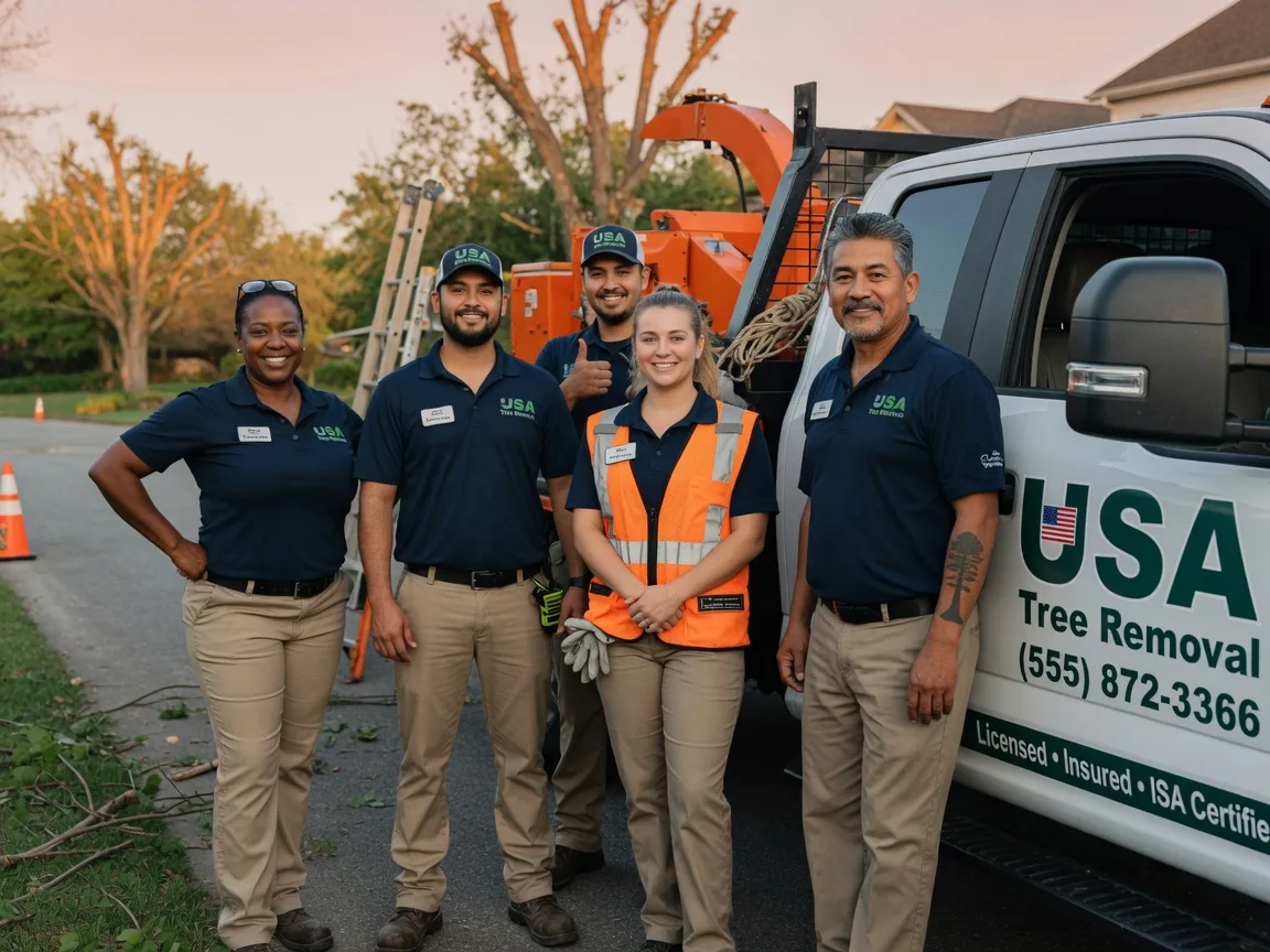 Tree Removal company in Neptune Beach, FL