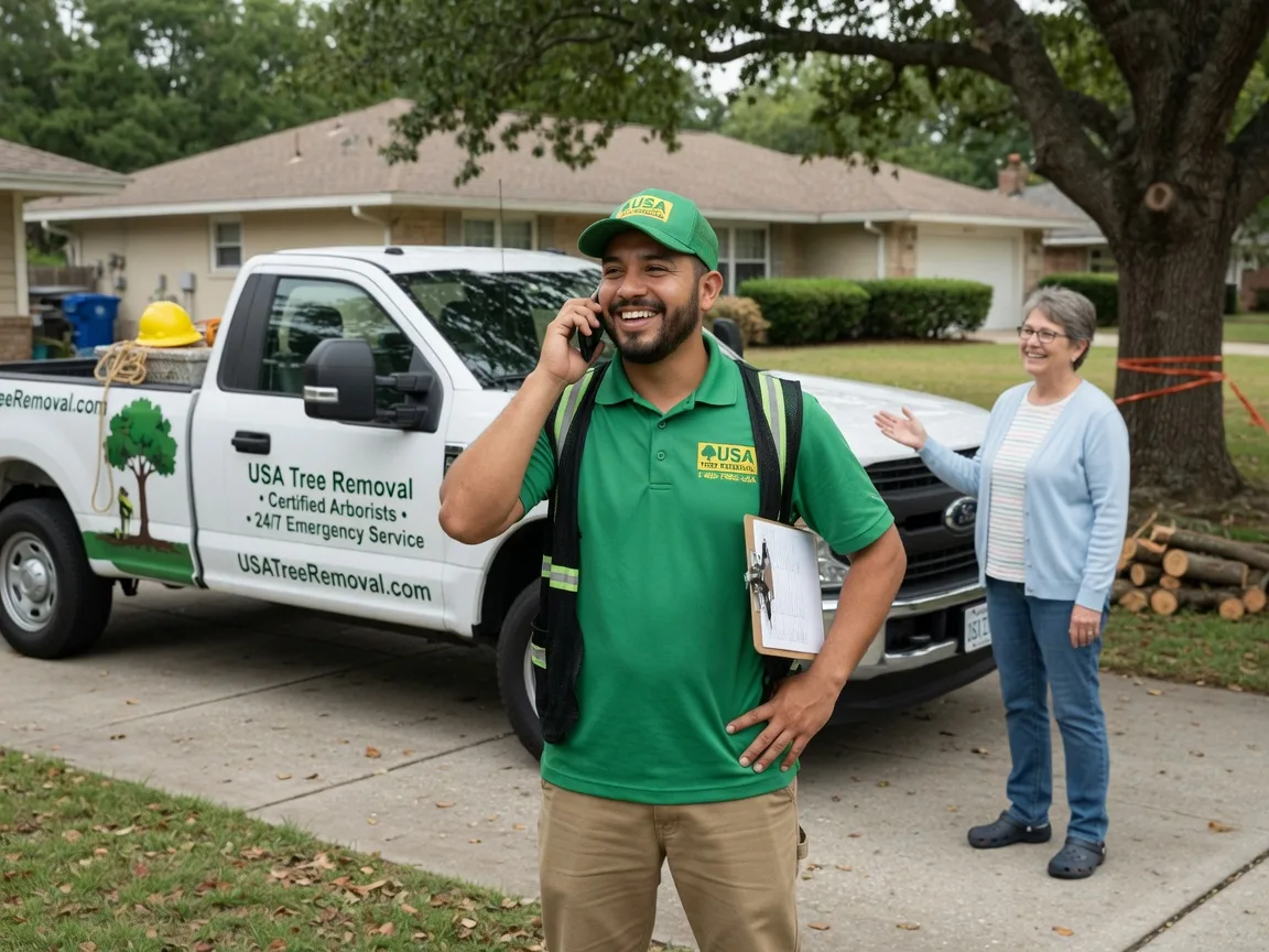 Tree Removal Neptune Beach, FL FAQs