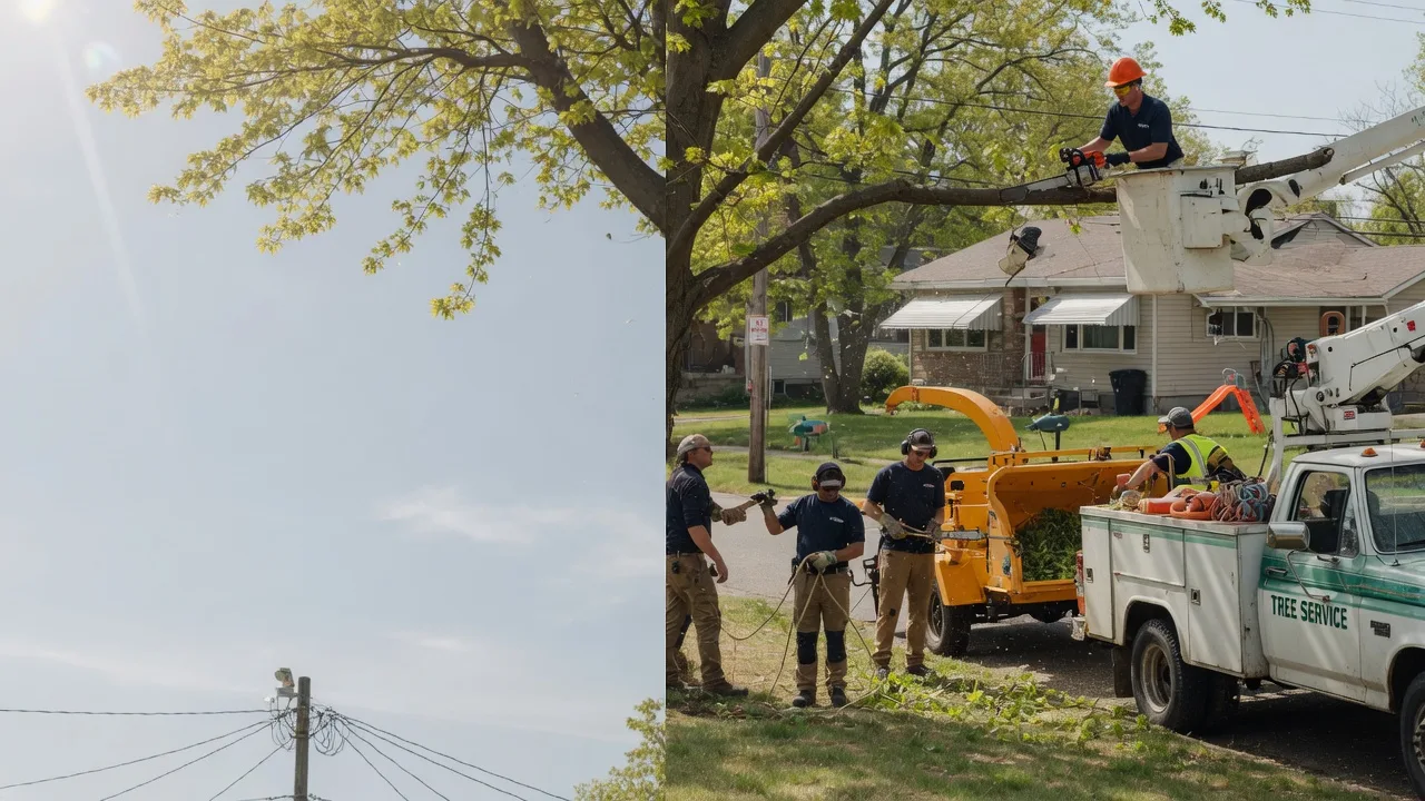 Tree Removal in Neptune Beach, FL near me